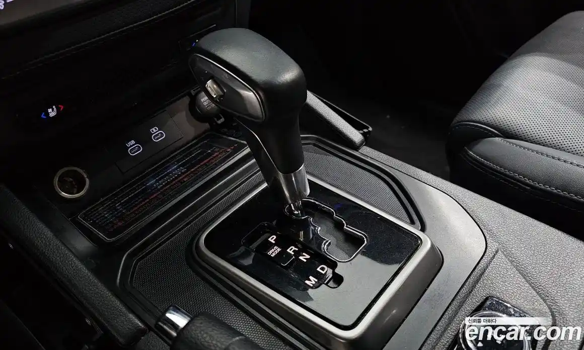 SsangYong Rexton 2024 2.2 гидро в Москве № 28748, фото 8