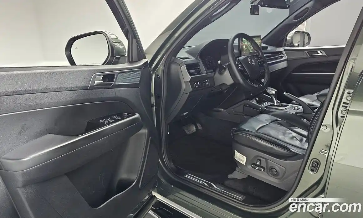 SsangYong Rexton 2024 2.2 гидро в Москве № 28748, фото 10