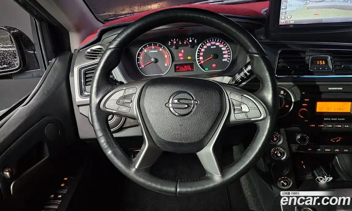 SsangYong Korando 2017 2.2 гидро в Москве № 28791, фото 13