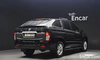 SsangYong Korando 2017 2.2 гидро в Москве № 28791, миниатюра 2