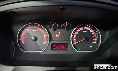 SsangYong Korando 2017 2.2 гидро в Москве № 28791, миниатюра 8