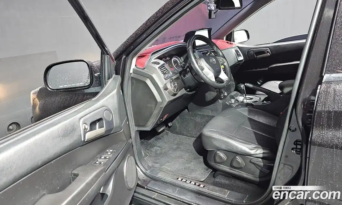 SsangYong Korando 2017 2.2 гидро в Москве № 28791, фото 10