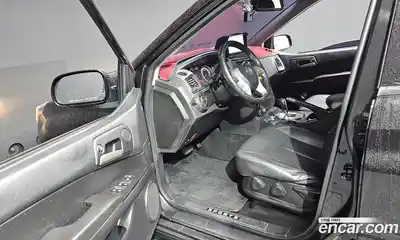 SsangYong Korando 2017 2.2 гидро в Москве № 28791, миниатюра 10