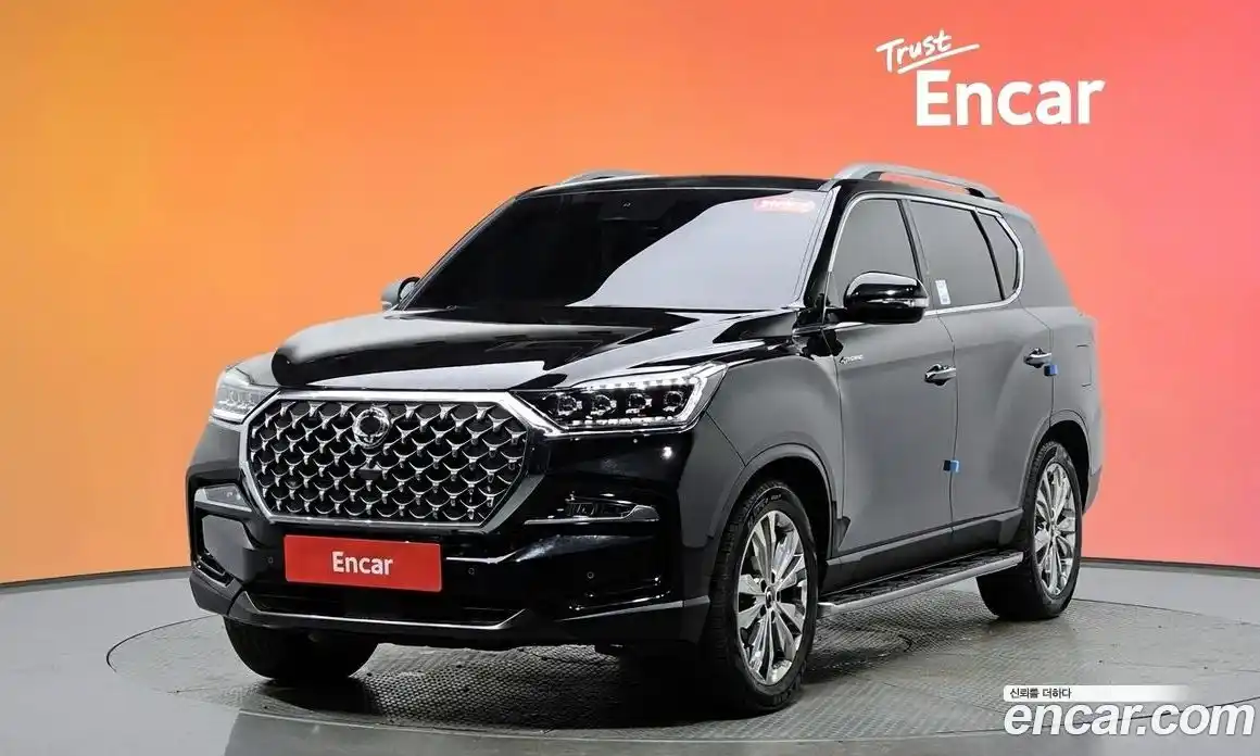 SsangYong Rexton 2023 2.2 гидро, фото 20