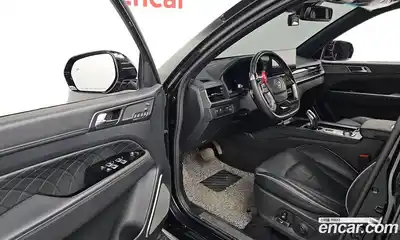 SsangYong Rexton 2023 2.2 гидро, миниатюра 9