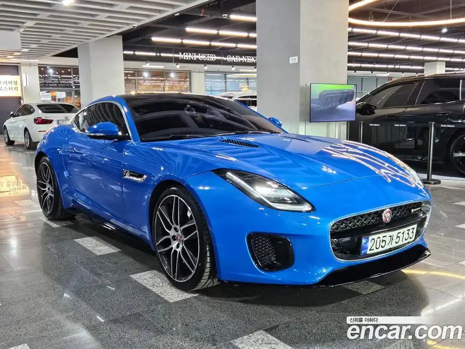 Jaguar F-Type 2019 3.0 гидро в Москве № 305159, фото 15