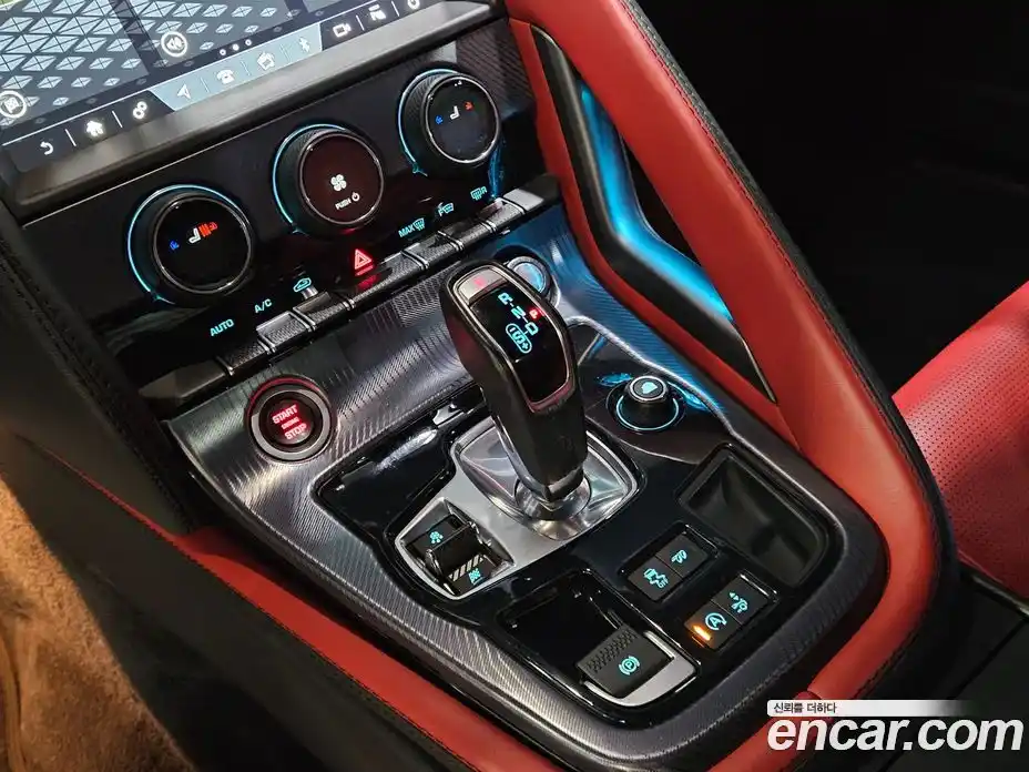 Jaguar F-Type 2019 3.0 гидро в Москве № 305159, фото 9