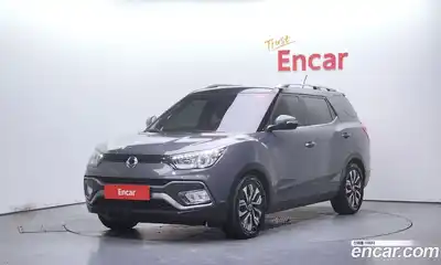 SsangYong TIBOLI, 2019