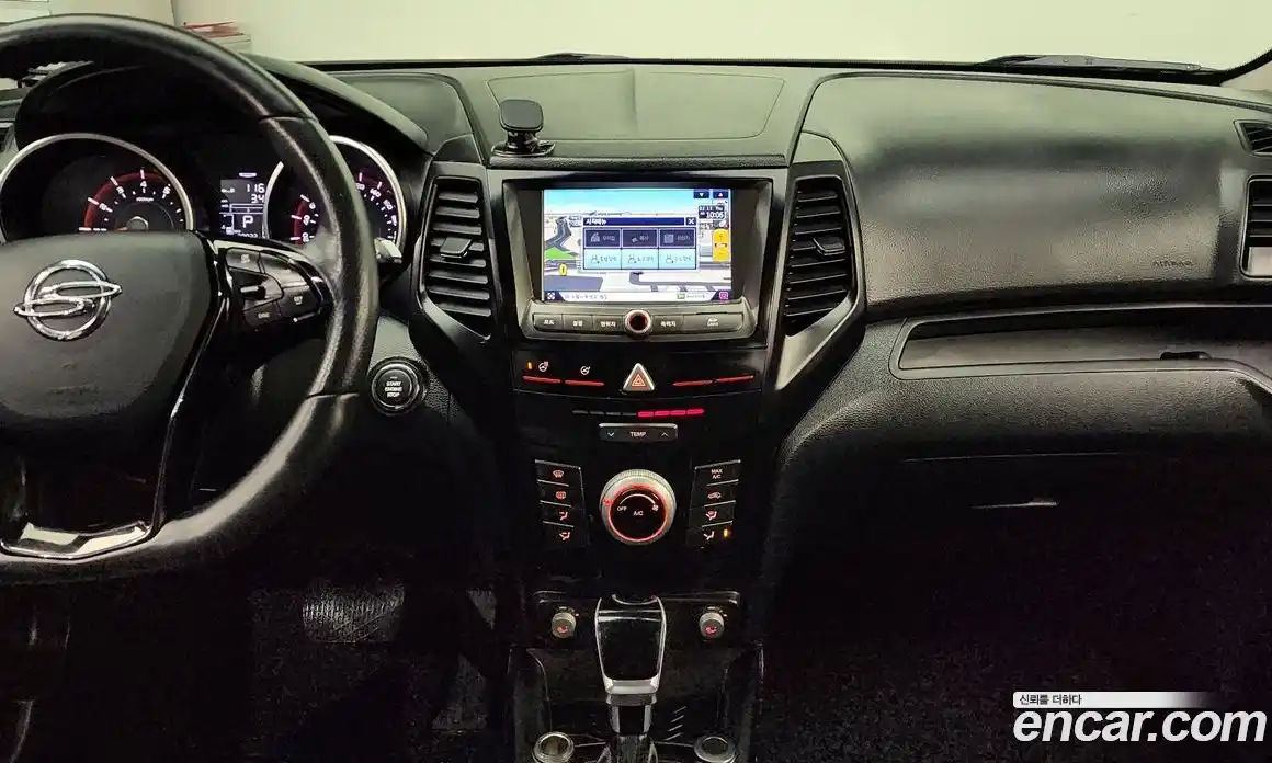 SsangYong TIBOLI 2019 1.6 гидро в Москве № 30712, фото 14