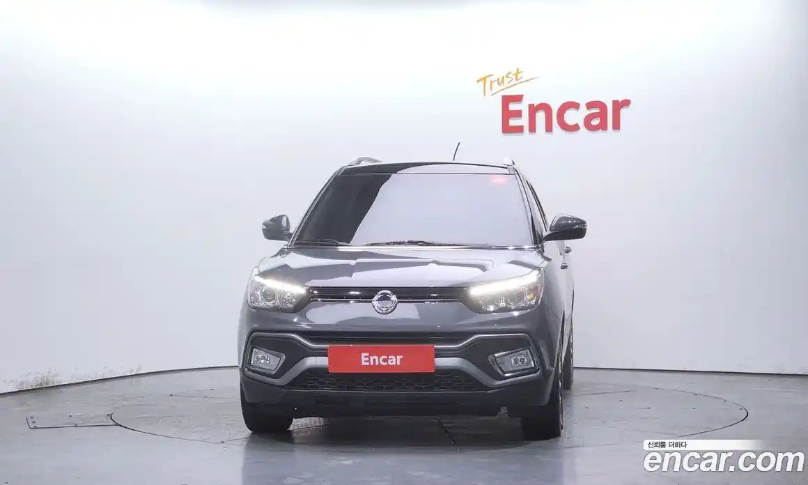 SsangYong TIBOLI 2019 1.6 гидро в Москве № 30712, фото 3