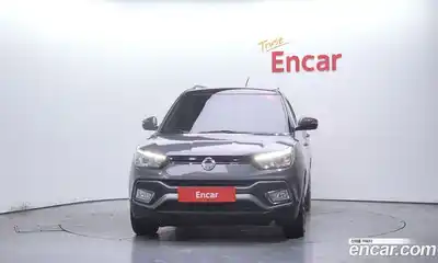 SsangYong TIBOLI 2019 1.6 гидро в Москве № 30712, миниатюра 3