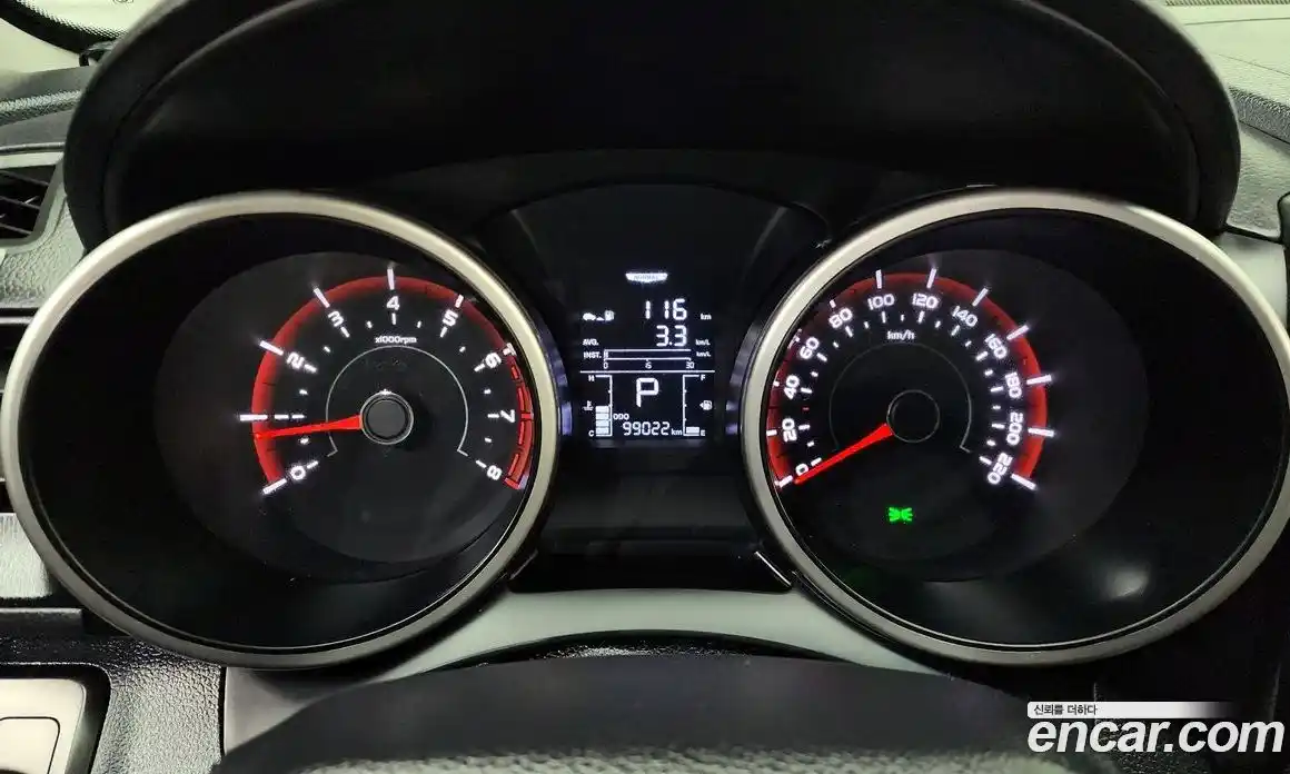 SsangYong TIBOLI 2019 1.6 гидро в Москве № 30712, фото 8