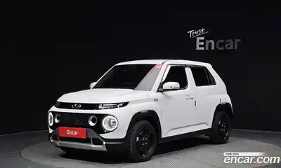 Hyundai Casper, 2022