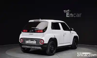 Hyundai Casper 2022 1.0 гидро в Москве № 335480, миниатюра 2