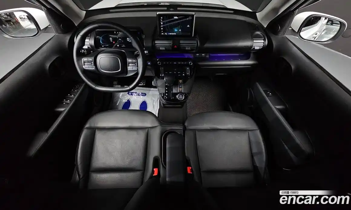Hyundai Casper 2022 1.0 гидро в Москве № 335480, фото 7