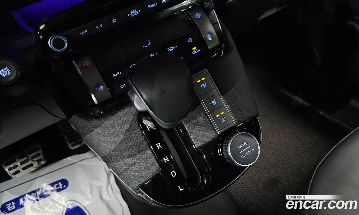 Hyundai Casper 2022 1.0 гидро в Москве № 335480, фото 9