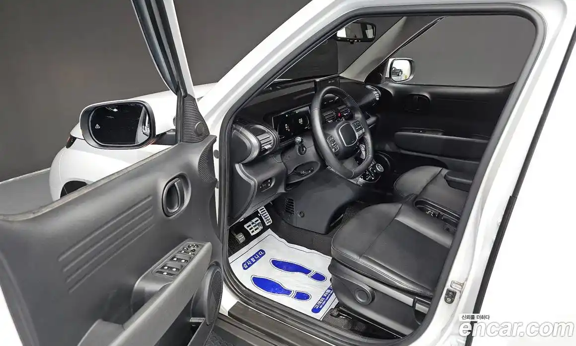 Hyundai Casper 2022 1.0 гидро в Москве № 335480, фото 10