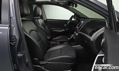 SsangYong Korando 2016 2.2 гидро в Москве № 33770, миниатюра 11