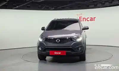 SsangYong Korando 2016 2.2 гидро в Москве № 33770, миниатюра 3