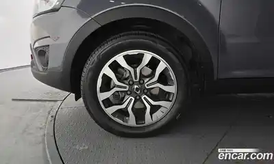 SsangYong Korando 2016 2.2 гидро в Москве № 33770, миниатюра 5