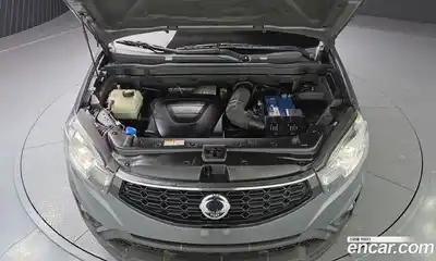 SsangYong Korando 2016 2.2 гидро в Москве № 33770, миниатюра 6