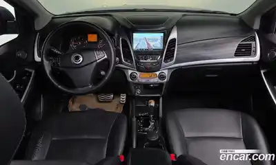 SsangYong Korando 2016 2.2 гидро в Москве № 33770, миниатюра 7