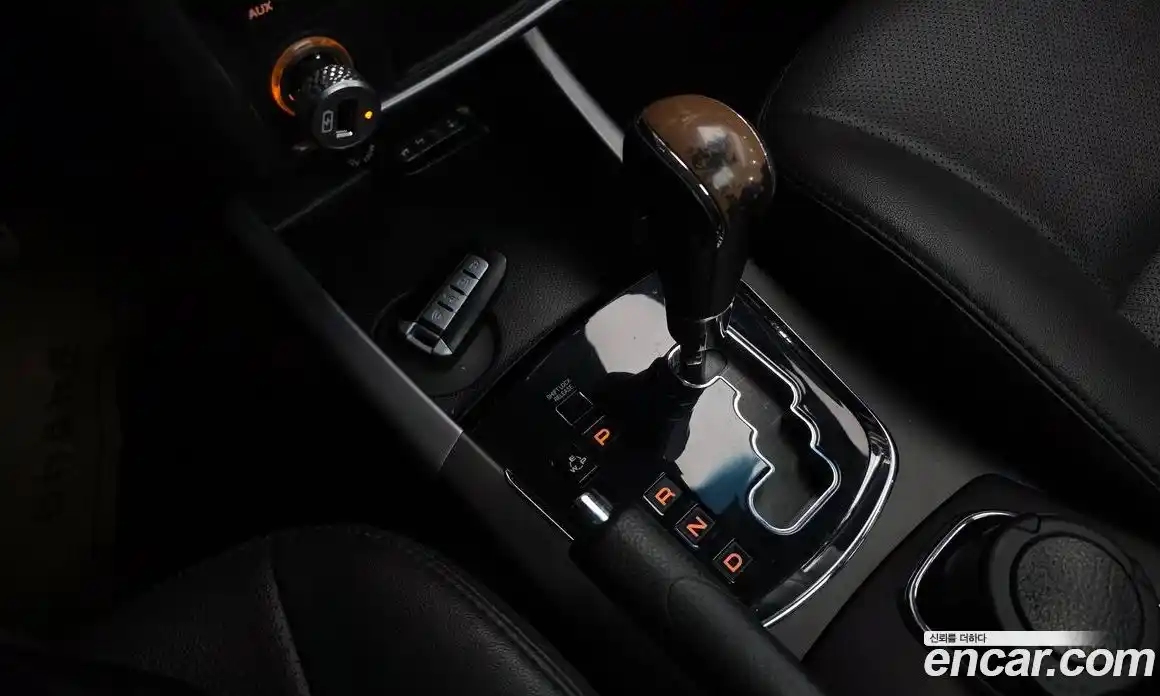 SsangYong Korando 2016 2.2 гидро в Москве № 33770, фото 9
