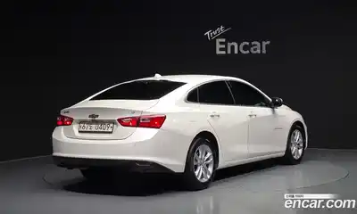 Chevrolet Malibu 2016 1.5 гидро в Москве № 39915, миниатюра 2