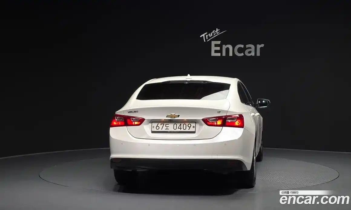 Chevrolet Malibu 2016 1.5 гидро в Москве № 39915, фото 4