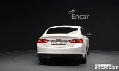 Chevrolet Malibu 2016 1.5 гидро в Москве № 39915, миниатюра 4