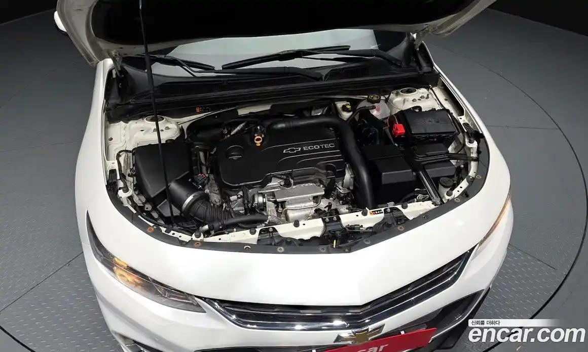 Chevrolet Malibu 2016 1.5 гидро в Москве № 39915, фото 6