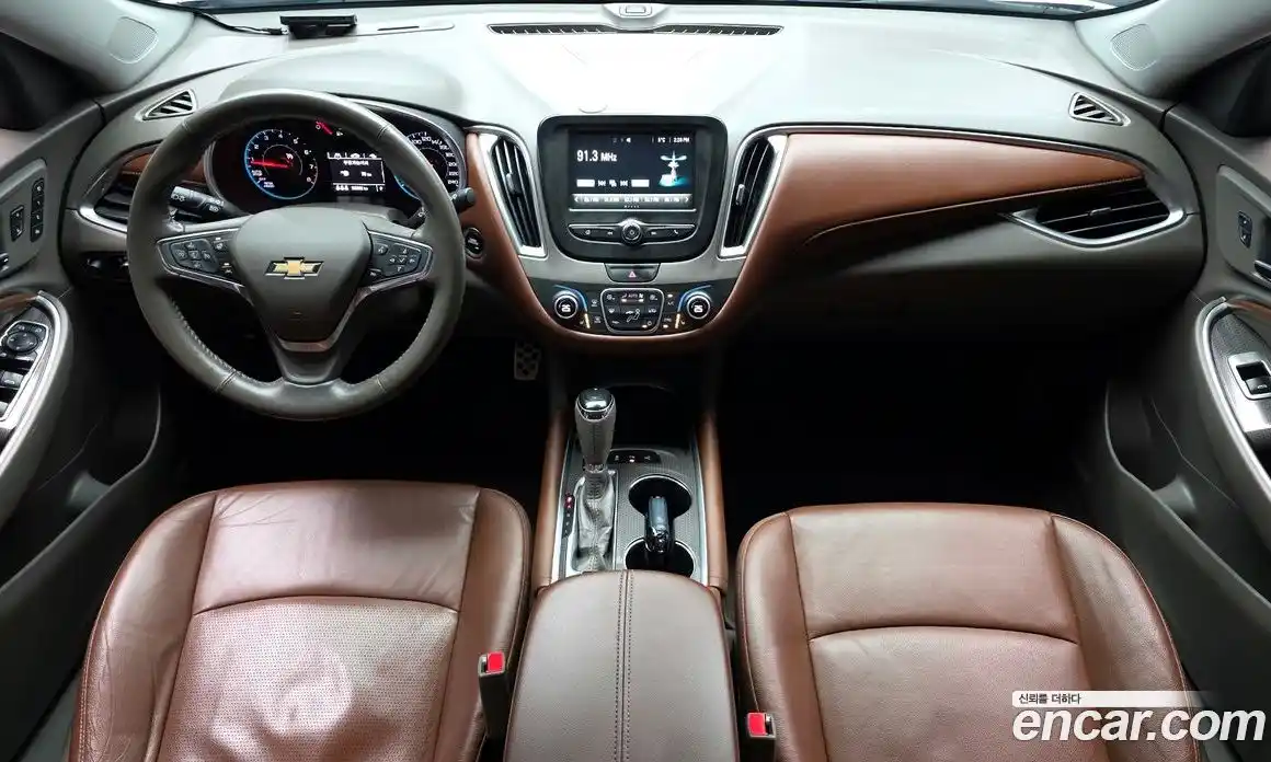 Chevrolet Malibu 2016 1.5 гидро в Москве № 39915, фото 7