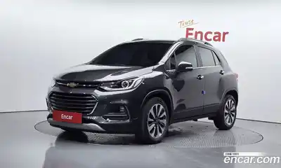 Chevrolet Trax, 2017