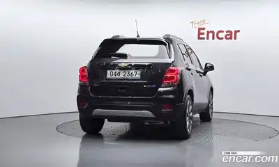 Chevrolet Trax 2017 1.6 гидро в Москве № 40084, миниатюра 4