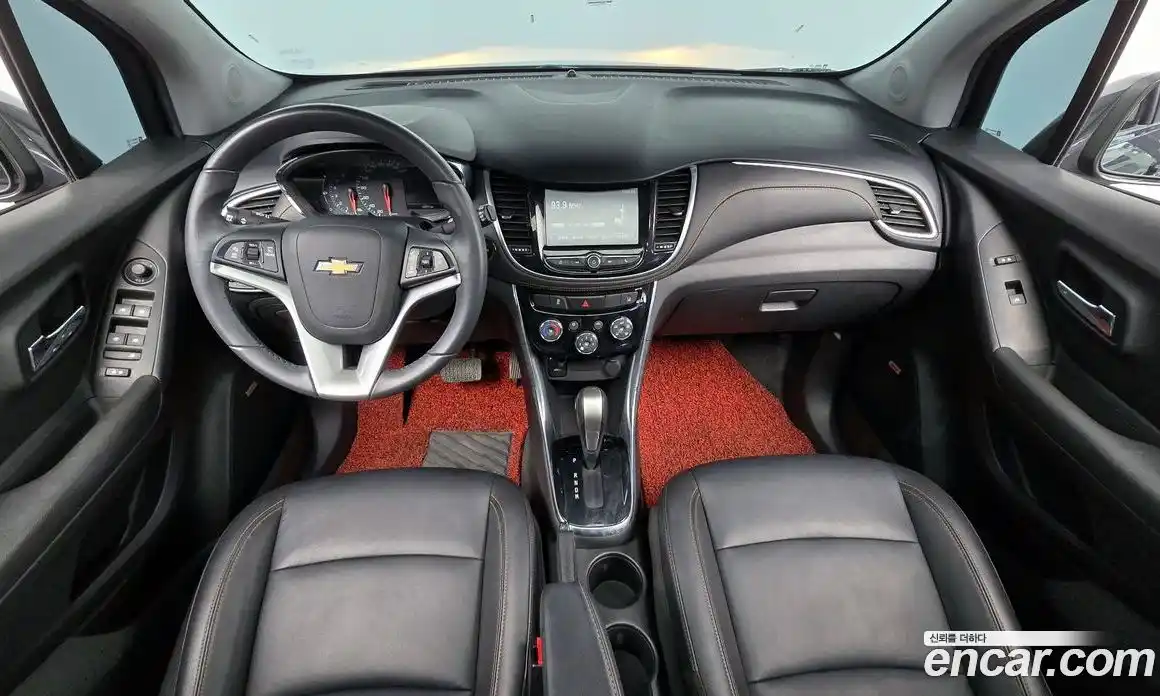 Chevrolet Trax 2017 1.6 гидро в Москве № 40084, фото 7