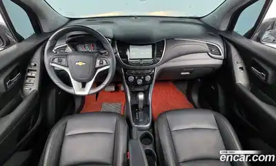 Chevrolet Trax 2017 1.6 гидро в Москве № 40084, миниатюра 7