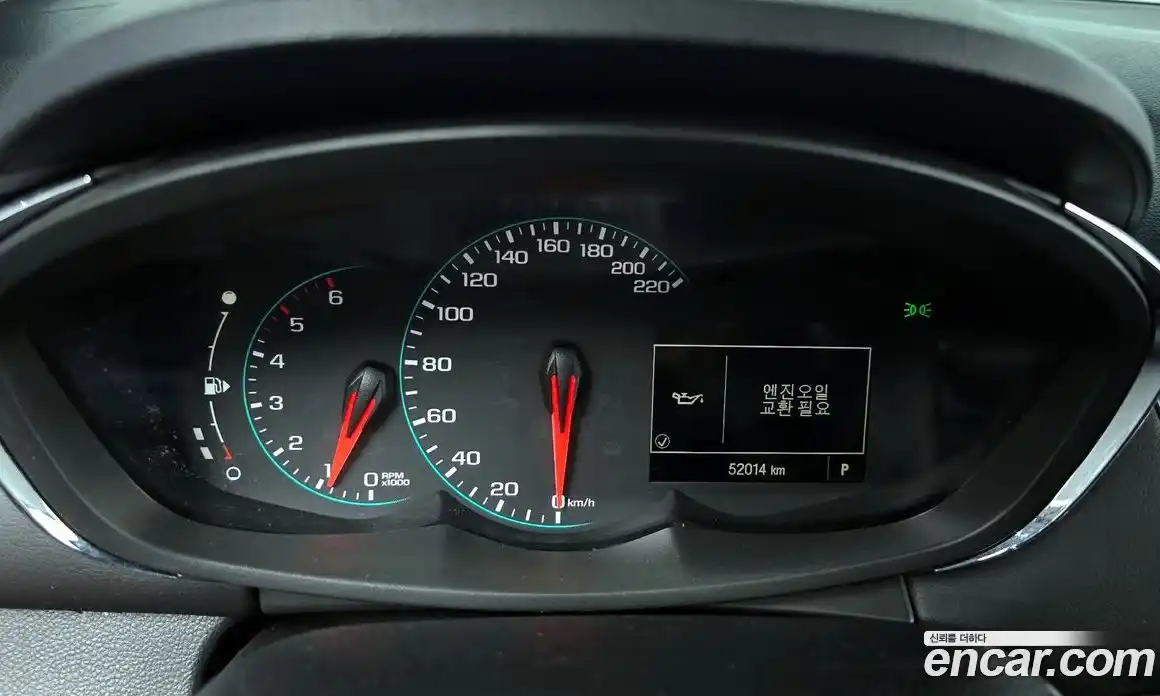 Chevrolet Trax 2017 1.6 гидро в Москве № 40084, фото 8