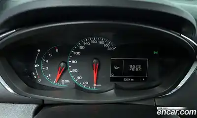 Chevrolet Trax 2017 1.6 гидро в Москве № 40084, миниатюра 8