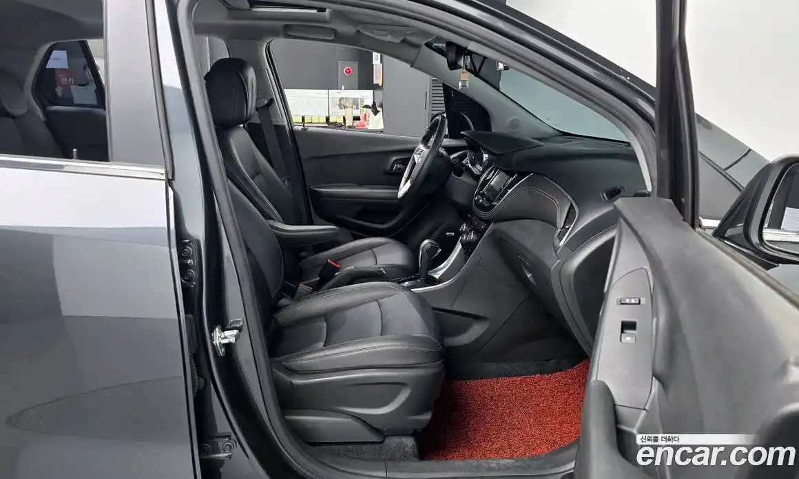 Chevrolet Trax 2017 1.6 гидро в Москве № 40084, фото 10