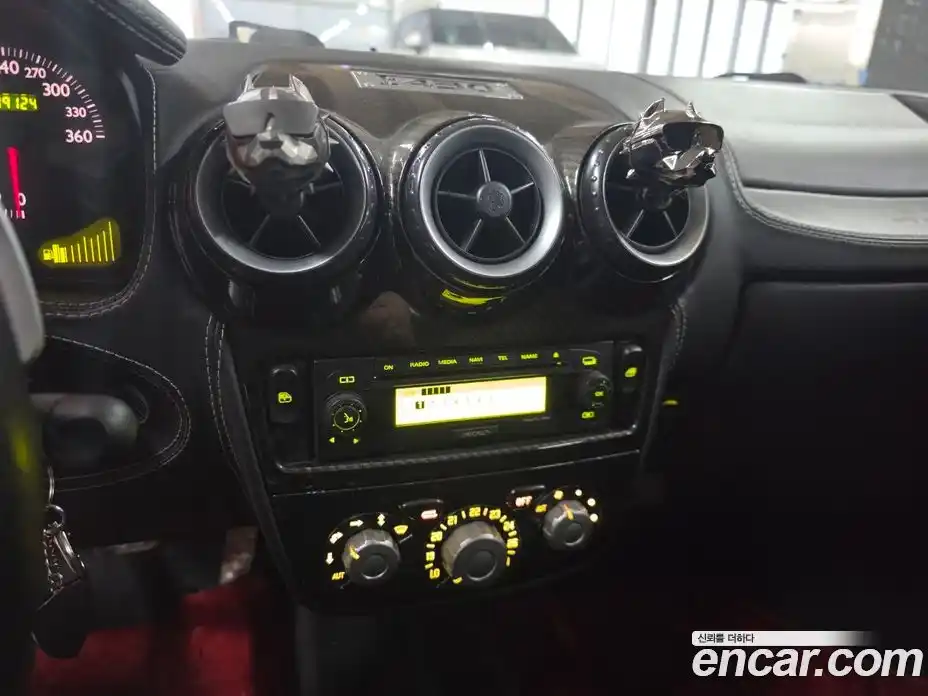 Ferrari F430 2005 4.3 гидро в Москве № 405737, фото 11