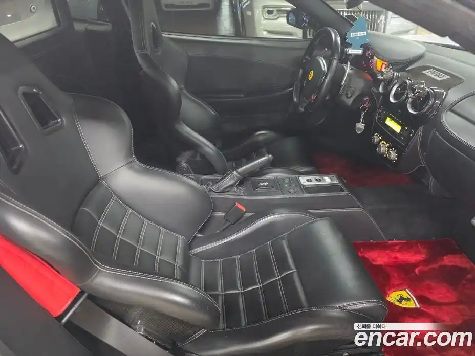 Ferrari F430 2005 4.3 гидро в Москве № 405737, фото 15