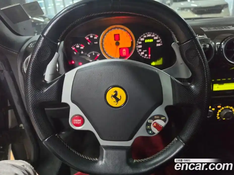 Ferrari F430 2005 4.3 гидро в Москве № 405737, фото 16