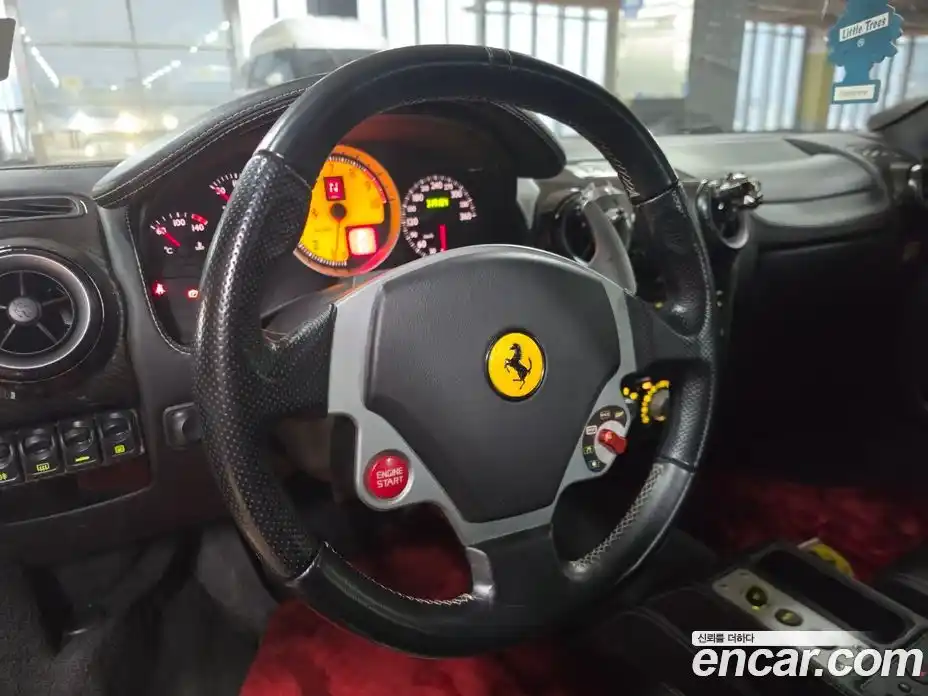 Ferrari F430 2005 4.3 гидро в Москве № 405737, фото 17