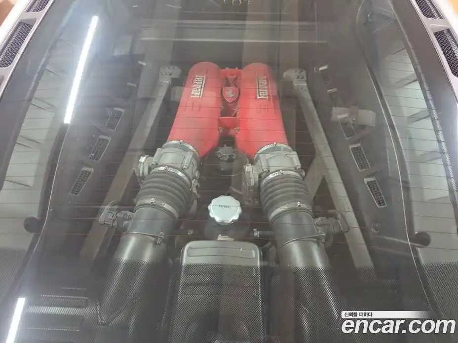 Ferrari F430 2005 4.3 гидро в Москве № 405737, фото 18