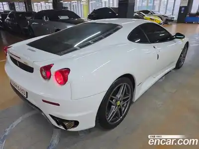 Ferrari F430 2005 4.3 гидро в Москве № 405737, миниатюра 2