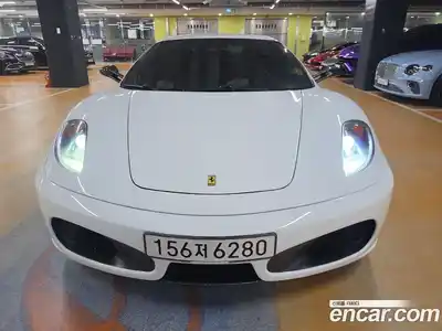 Ferrari F430 2005 4.3 гидро в Москве № 405737, миниатюра 3