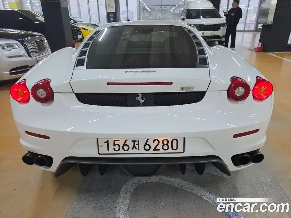 Ferrari F430 2005 4.3 гидро в Москве № 405737, фото 4