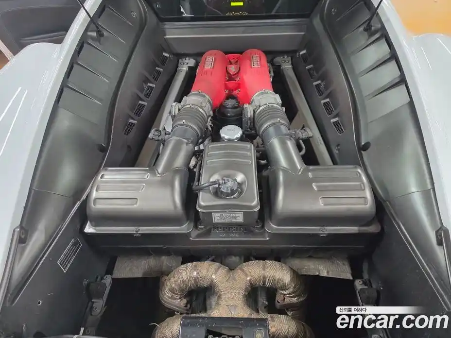 Ferrari F430 2005 4.3 гидро в Москве № 405737, фото 6