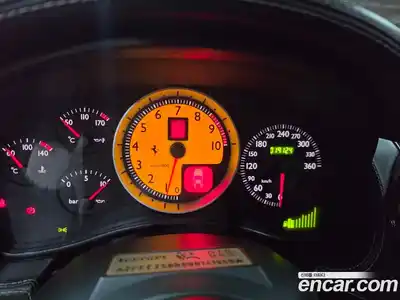 Ferrari F430 2005 4.3 гидро в Москве № 405737, миниатюра 8