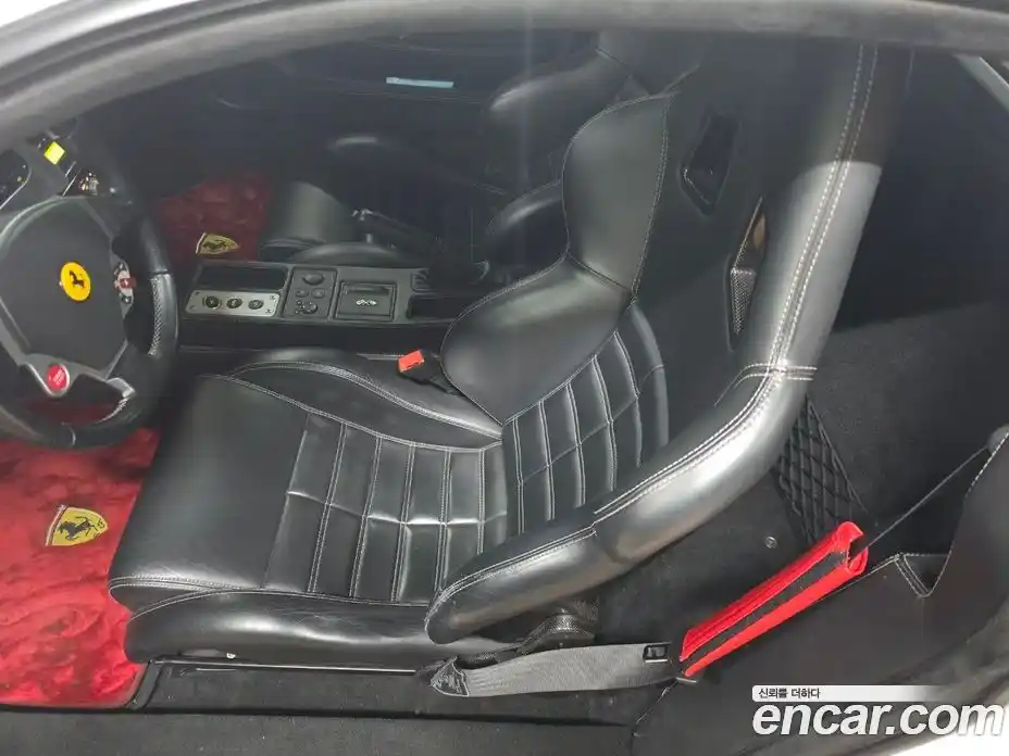 Ferrari F430 2005 4.3 гидро в Москве № 405737, фото 10